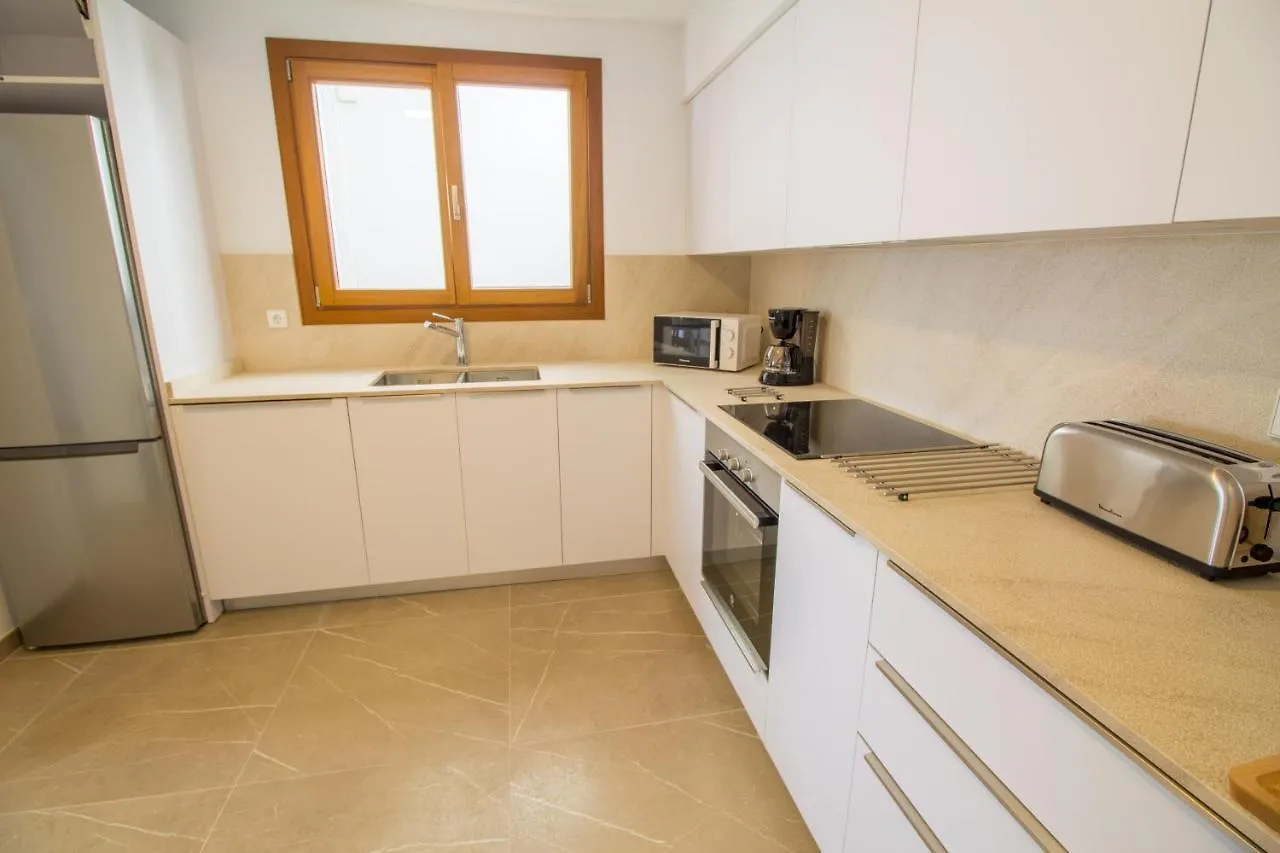 Апартаменты Chez Margaux, Fantastico Apartamento Поланко Испания