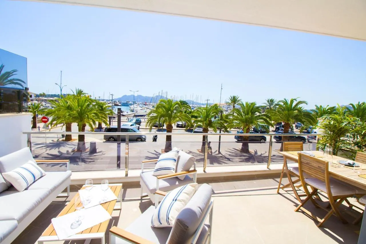 Chez Margaux, Fantastico Apartamento Поланко Апартаменты