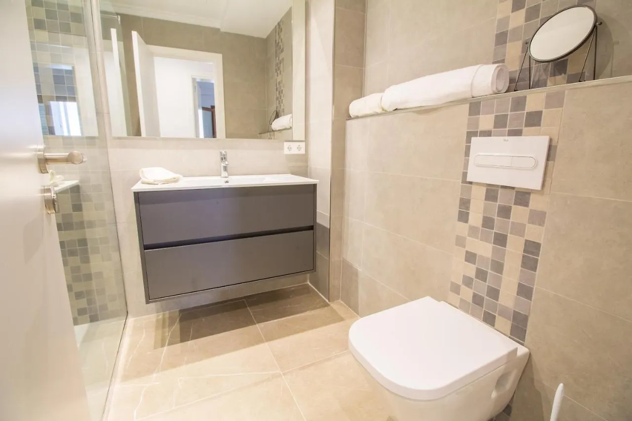 Апартаменты Chez Margaux, Fantastico Apartamento Поланко
