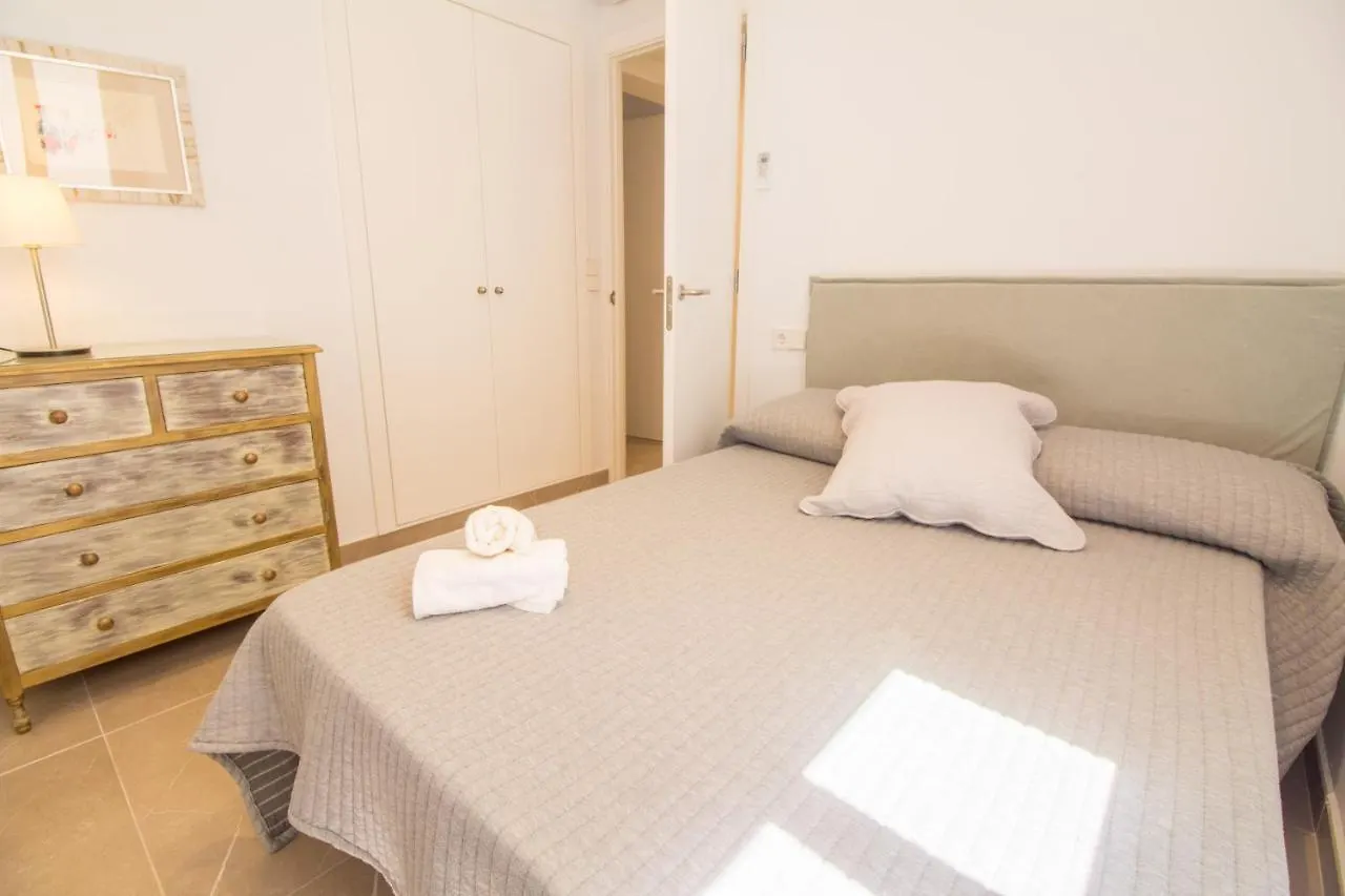 Chez Margaux, Fantastico Apartamento Поланко 0*,  Испания